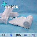 hydrophilic make-up rolled cotton